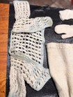 Baby Clothes  Antique Lot  Early 1900s 12 Pcs  Vanta Misc  Little Majesty Box