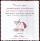 Pretty Pony For Christmas 2019 Hallmark Premium Porcelain Keepsake Ornament New