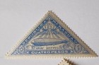 Paraguay  zeppelin  Airmail Stamps  1932  Sc c74-78  Mint  Vlh  Og  Complete Set