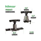 Hilmor 1838952 Orbital Flare 3 16    - 3 4     Hvac And Refrigeration Fl