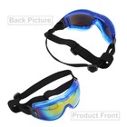 Dog Wind Protection Goggles Sunglasses Windproof Pet Doggles Eyewear