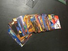 1995 Fleer Marvel Superhero Cards Lot Trading Card Vision Team Ups Superheroes