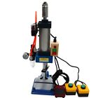 440lb 200kg Pneumatic Punch Machine For Metal Hole 2 -4  Stroke Press Equipment