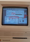 Macintosh Se 30 M5119 - Restored recapped complete working - 1991 Apple Mac Se30