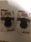 Kong Extreme Large Black Power Chewers Treat Stuffable Dog Chew Toy Two Toys 