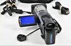 Sony Hdr-hc1 Hdv 1080i minidv Camcorder Hd With Bag Tested And Working - Bundle