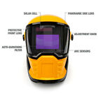Dewalt Wide View Auto Darkening Welding Helmet Dxmf21011
