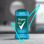 Degree Men Original Antiperspirant Deodorant Cool Rush Twin Pack 48-hour 2 7 Oz