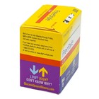 Freestyle Lite Blood Glucose Test Strips 100 Count Factory Sealed New