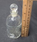 Vintage Guerlain Veritable Eau De Cologne Imperiale   Bee Bottle Empty - Perfect