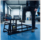 Auto Car Truck Service Ramps Lifts With Pedal  Black