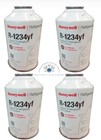 Honeywell Automotive Refrigerant  4 