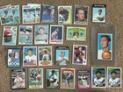Huge Lot Of 1000  Vintage To Modern Sports Cards Hofers  Rookies  High  bv  