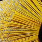 Replacement Broom Bristles For Skid Steer Sweeper Attachment - 38 Pcs Set