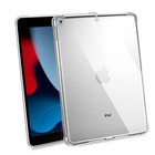 For Ipad 10th 9th 8th 7th Generation Case Clear Tpu Shockproof Bumper Slim Cover