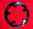Fsa Road Chainring 53t 130 Bcd 5-bolt 10 11-speed Alloy - Brand New