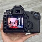 Canon Eos 5d Mark Ii 21 1 Mp Digital Slr Camera - Black  body Only 
