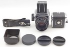  n Mint    W strap  Hasselblad 503cx Film Camera   80mm F2 8 Cf Lens A12 Japan