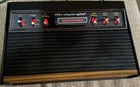 Atari 2600 Vintage 1980 Video Computer System Works On All Tv s Games  Box more 