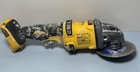 Dewalt Dcg418 Flexvolt 60v Brushless Cordless 4-1 2 - 6 In  Grinder  bare Tool 