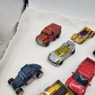 Huge Lot Of 40 Vintage To Now Hot Wheels   Matchbox Diecast 1 64 Cars - Mc03
