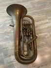 Besson Professional 4-valve Compensating Euphonium Made In England