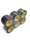Amazon Prime Tape Box 24 Rolls Strong Self Stick Carton Tape Sealing Tape 70mm