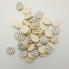 200pcs Pads For Clarinet 8-17 5mm 10 For Each Specification
