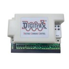 Digitrax   New 2025   Pm74 Quad Circuit Breaker With Loconet   Replaces Pm42