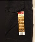 New Wrangler Mens Jeans Five Star Relaxed Fit 32x32 Black 100  Cotton Denim Nwt