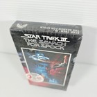  Star Trek Iii  The Search For Spock     Vhs  1984      New Sealed  Paramount Sealed