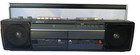 Vintage Sony Cfs-w301 Sound Rider Boombox Dual Cassette Am fm Tested W  Box