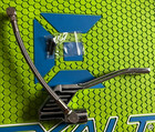 32 Degrees Drop Forward Straight 2-hole Paintball Duckbill Asa   Braided Line
