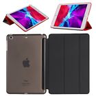 For Ipad 6th 7th 8th 9th Gen Air 11 Pu Leather Stand Auto Wake sleep Case Cover