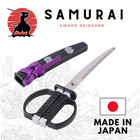 Nikken Samurai Sword Scissors With Display Stand - Made In Japan  Free Shipping