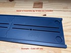 Science Olympiad Div B  15cm Boomilever Jig Set