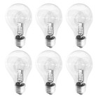 043168787963 78796 Halogen Light Bulbs 43 Watt 120v A19 With E26 Base For 