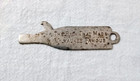 Vintage Schlitz Special Brew Beer Bottle Shaped Figural Opener