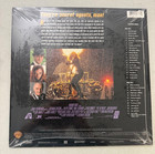 The Avengers   Laserdisc Brand New Sealed