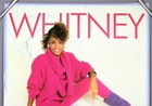 Whitney Houston     Rare Vintage Original 1987 Arista Promo Poster  whitney 