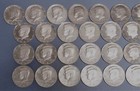 1968-s - 2009-s Proof Kennedy Half Dollar Coin Collection 41 Coins 
