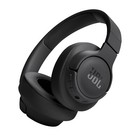 Jbl Tune 720bt Over-ear Wireless Bluetooth Headphones  black  Brand New