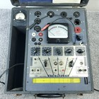 Hickok 540 Mutual Conductance Tube Tester Portable Vintage Untested Powers On