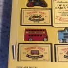 Matchbox Originals Limited Edition Mini-vehicle Five Pack - New