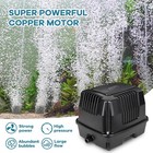 Pond Aerator Pond Air Pump Linear Air Pump Powerful Quiet Commercial Tank Air