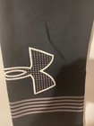 Small Black Under Armour  fitted  Leggings