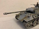 1 35 Built German Panzer Tank