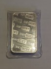Northwest Territorial Mint 5 Troy Oz 999 Fine Silver Bar Dayton Nevada