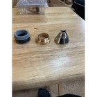 Duramax Lk rt Plasma Torch Consumable Kit Shield Cap Nozzle Electrode Read Descr