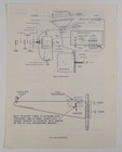 1950s Motorola Auto Radio Service Manual Model Hn4m6 Replacement Parts List  a 